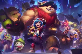 英雄联盟：未来会停止更新英雄，无尽的新英雄会增加入坑成本图片