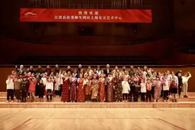 以艺为媒，携手前行！江孜县优秀师生赴东艺开展艺术交流活动图片