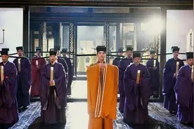 宋朝官帽上的两根长翅究竟是干嘛的图片