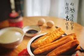 豆浆，油条，豆腐脑的一天收入，可能会让你想不到图片