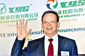 曹德旺被迫走下“铁王座”，不配拥有姓名的“千年老二”低调上位图片