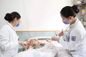 在这里，陪伴生命从容“谢幕”图片