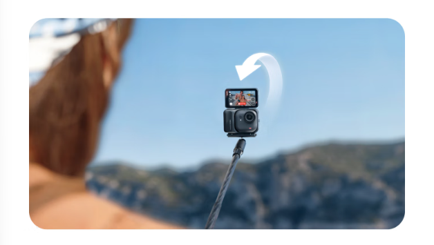 影石Insta360 GO Ultra口袋相机发布，2598元