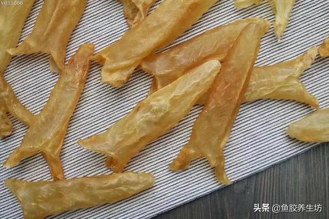 人工合成花胶 人工合成花胶可以吃吗