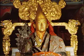 禁止拍照的布达拉宫，网上只能看到外景，内部令人惊叹！图片