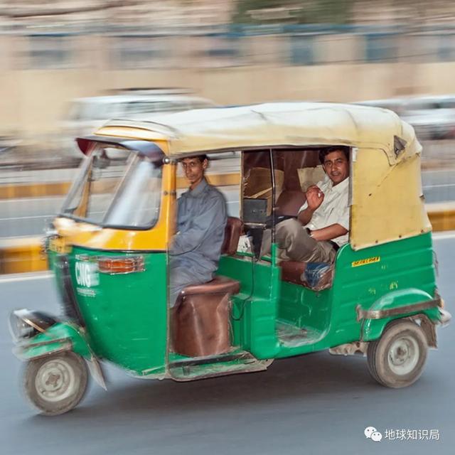 印度首都，扩张太快了 | 地球知识局