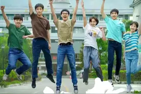 《大考》：那一年的高考估计他们毕生难忘！图片