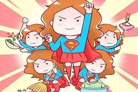 为母则刚，哪怕与全世界为敌图片