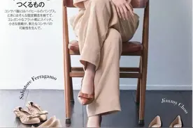 答应我，今夏穿鞋不要选这3个“颜色”，土气显脚黑，谁穿谁知道图片