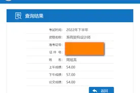 软考复盘：如何一次性通过系统架构设计师考试？图片
