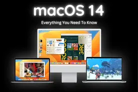 MacOS 14：你需要知道的一切图片