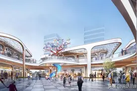 齐聚2022！今年，淮安这些商业体待开！有你家门口的吗？图片