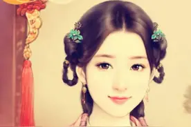 民间故事：女子去上香，见乞丐落难心善救助，乞丐：你活不过五日图片
