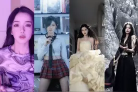 纯欲天花板变擦边少女？井川里予背后金主：打造网红“银河战舰”，声势赶超无忧传媒图片