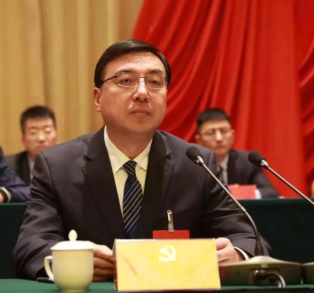 张晓彬任中共平邑县委书记(张晓彬平邑县委书记最新去向) - 冷求网