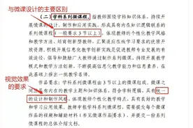陕西省第七届微课大赛开始啦！图片