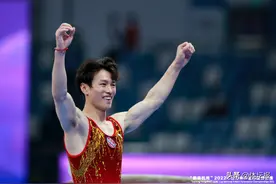 体操全锦赛在杭落幕，浙江斩获1金4银2铜图片