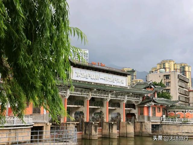 大理记忆：再见35年西洱河老节制闸！（附图）