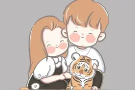 我怀孕了！图片