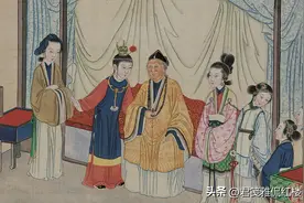 红楼梦：别看贾家和史家都是世袭，除了爵位高低外，更有天壤之别图片