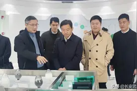 胡昊带队赴安徽芜湖、江西九江考察商谈项目合作事宜图片