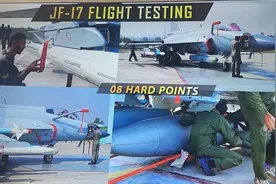 “小珠海航展”开幕！枭龙和VT-4在巴铁当主角，先后收获大订单图片