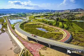 黄河·白银云客小镇：踩在云上，心归田园图片