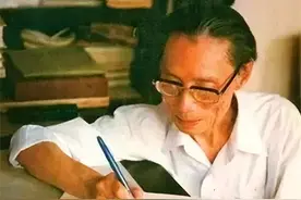 夏衍带陈毅到霞飞路吃饭，第二天警卫敲门批评：怎么能去那种场合图片