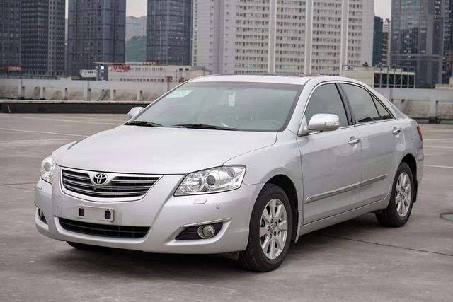 从一无所有到百家争鸣 中型轿车在中国市场发展编年史