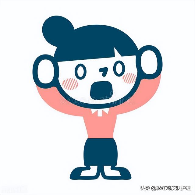 补水可以改善鸡皮肤吗