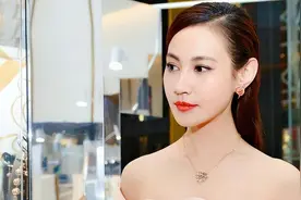 最美江玉燕变化速度快？整容痕迹明显，非常不自然了图片