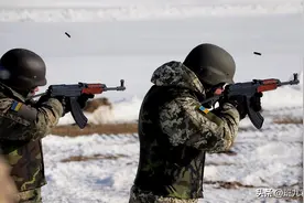 乌军夺俄罗斯最大弹药库？相距仅2000米，如夺取足够乌军再打几年图片