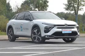 2021年让人印象深刻的车，凡尔赛C5 X再次上榜图片