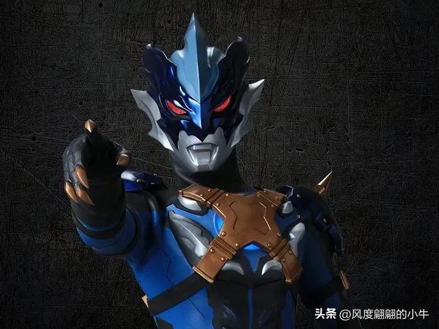 奥特银河格斗：新世代英雄敌役大全