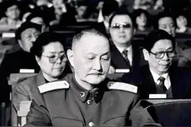 80年洪学智当总后勤部长后，曾对徐向前说：我这个部长是挨骂的呀图片