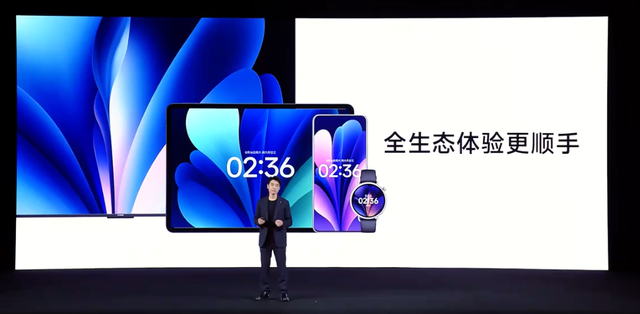 小米澎湃OS 3发布：“岛”来了、新桌面锁屏、超级小爱大升级