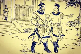 民间故事：小伙发达之后心变坏，美妇嫁入豪门酿惨案！到头一场空图片