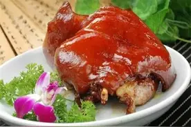 卤肉刚出锅就发黑？学会这三招，让你卤肉三天不变色！图片