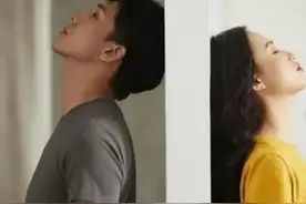 夫妻冷战，男人多少天憋不住图片