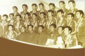 再谈苏永舜那届国足参加第十二届世预赛的阵容（增补篇）图片