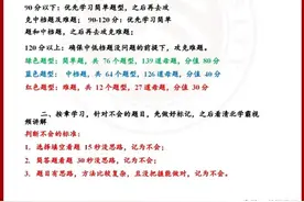 高中数学经典母题！别问我130+怎么来的图片