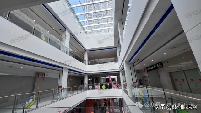 实探！开业4年多，赣州锦晖广场现状如何？