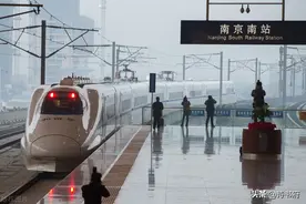南长三角的高铁枢纽是杭州，北长三角的高铁枢纽是合肥还是南京？图片