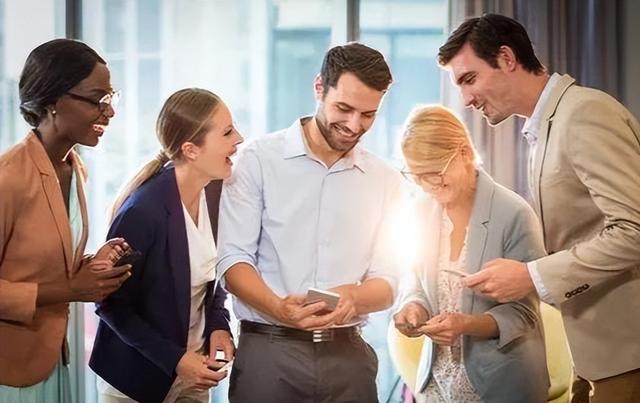 四大人际关系定律,记住受益终身