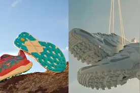 独家｜HOKA vs. Salomon，户外运动鞋双雄谁在中国市场更进取？图片