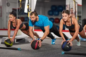 14位健身高手的实验告诉你，科技增肌的速度有多快图片