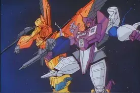 正义的噩梦，恐怖的压迫感—霸天虎合体金刚谁最让汽车人头疼图片