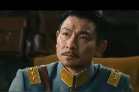 韩庚顶替文章出演《建党伟业》，赵本山惹怒发哥，刘德华从中调解图片