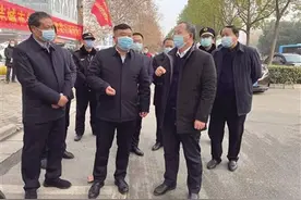 “建强副中心 卧龙成高峰”系列报道③卧龙区车站街道：以“五星”创建擦亮“两站”区域图片