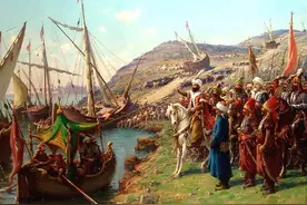 奥斯曼帝国趣味史——欧洲的噩梦(下)图片